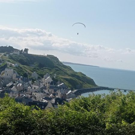Logement Cosy A Proximite De Bayeux Vaucelles ภายนอก รูปภาพ