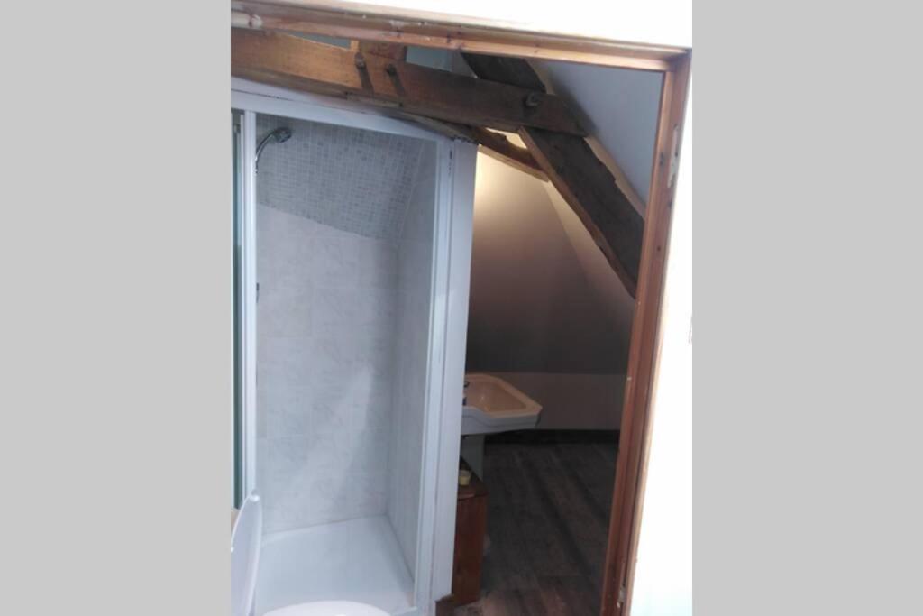 Logement Cosy A Proximite De Bayeux Vaucelles ภายนอก รูปภาพ