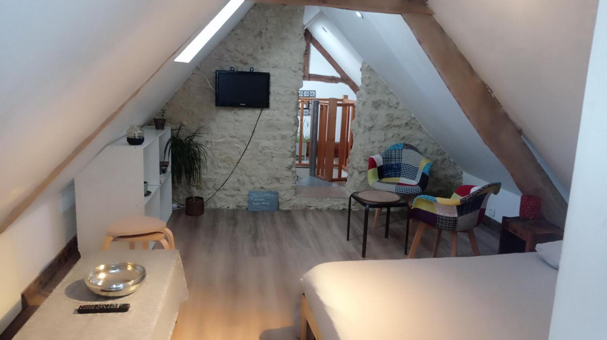 Logement Cosy A Proximite De Bayeux Vaucelles ภายนอก รูปภาพ