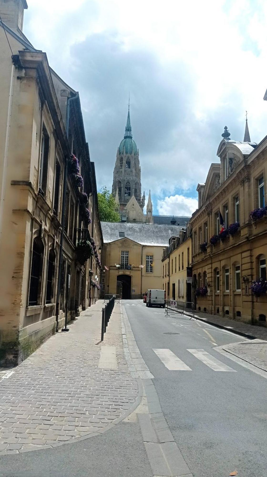 Logement Cosy A Proximite De Bayeux Vaucelles ภายนอก รูปภาพ